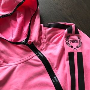 2/$40 PINK Victoria’s Secret Hoodie Size Medium